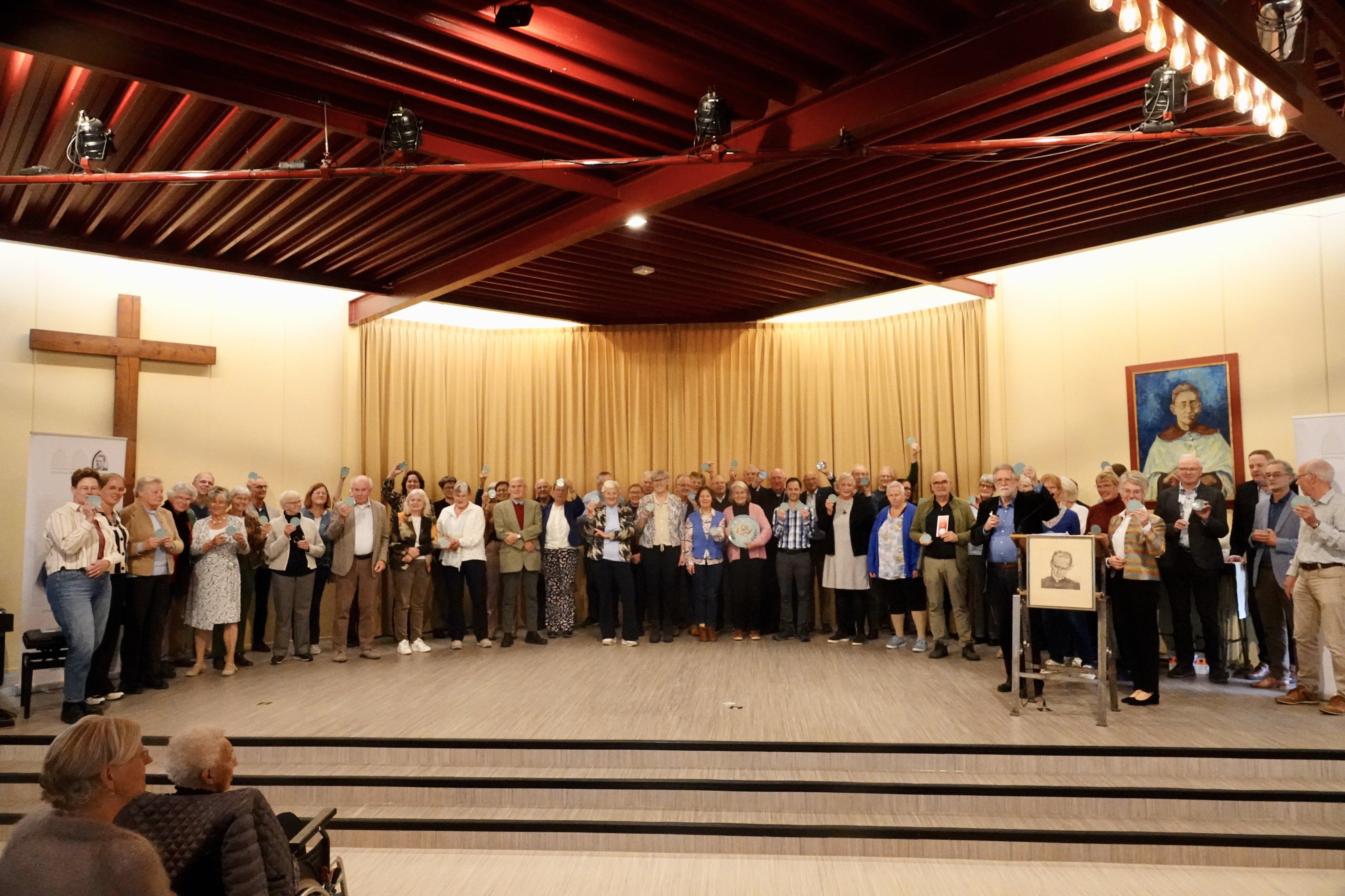 Allee deelnemers Ariënsprijs 2025