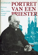 portret van een priester s